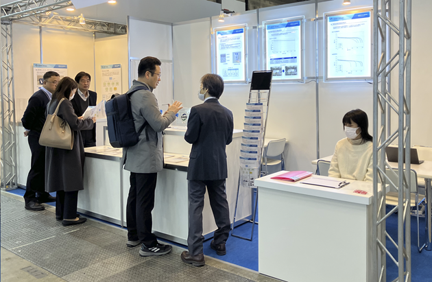 九游会股份日本子公司亮相日本东京智慧能源周 ——日本东京国际二次电池展(图1)